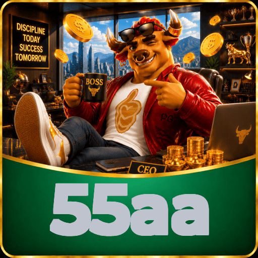 55aa Instalar Logo 3