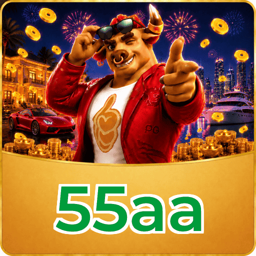 55aa Segurança Logo 3