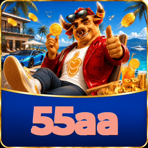 55aa Logo 2