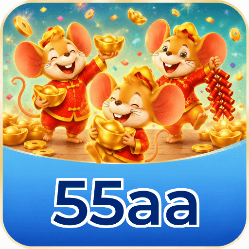 55aa Instalar Logo 1