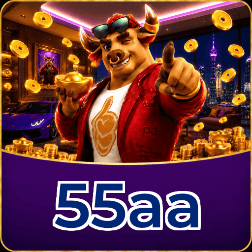 Slots 55aa - RTP Alto Certificado