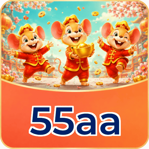 55aa Segurança Logo 3