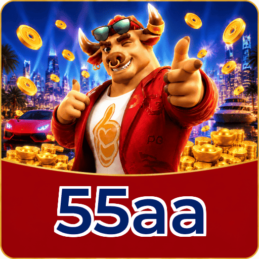 55aa Licença Curaçao Gaming