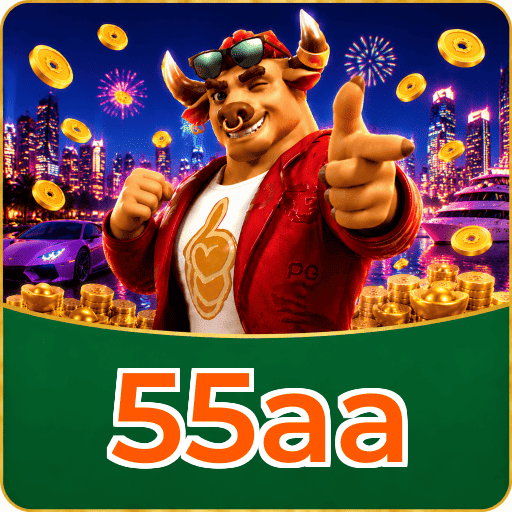 Slots 55aa - RTP Alto Certificado